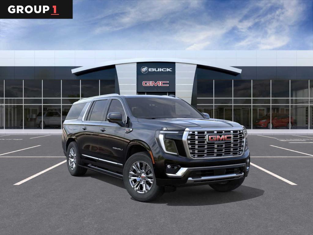new 2025 GMC Yukon XL car, priced at $86,752