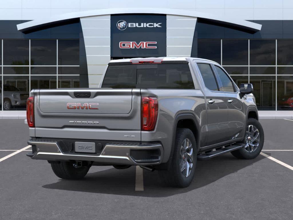 new 2026 GMC Sierra 1500 car, priced at $55,220