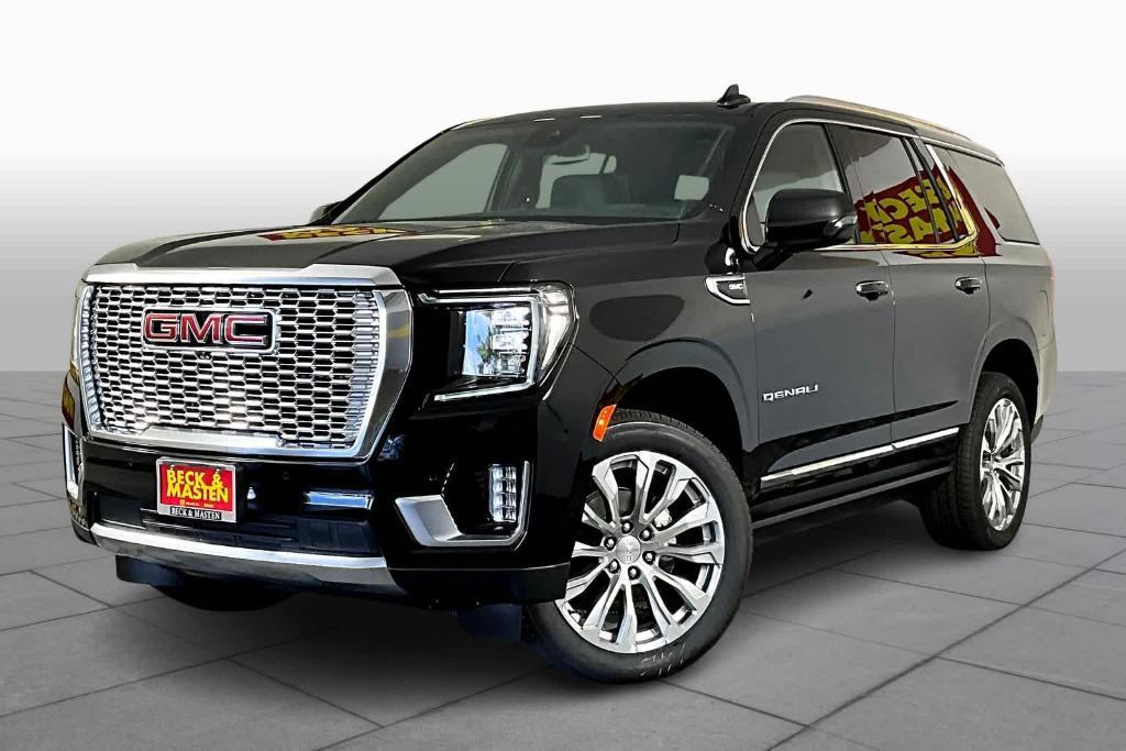 new 2024 GMC Yukon car, priced at $82,029