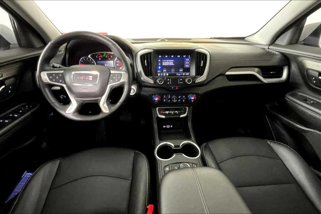 used 2024 GMC Terrain car, priced at $24,995