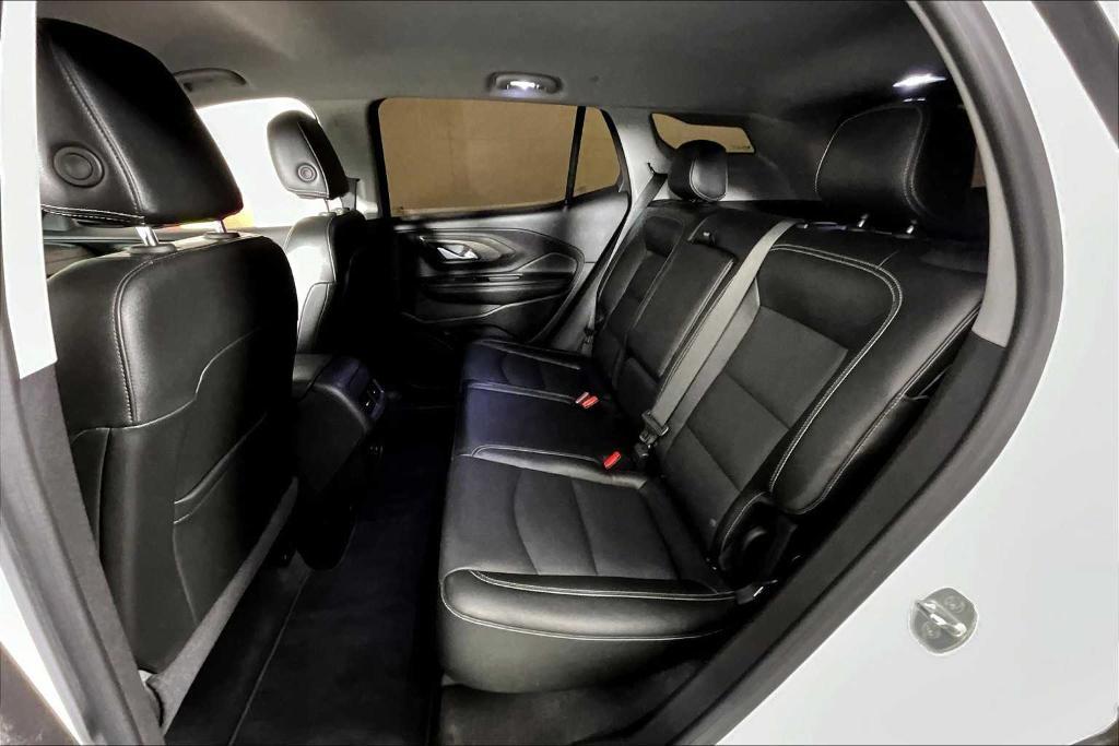 used 2024 GMC Terrain car, priced at $24,995