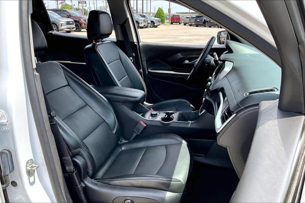 used 2024 GMC Terrain car, priced at $25,525