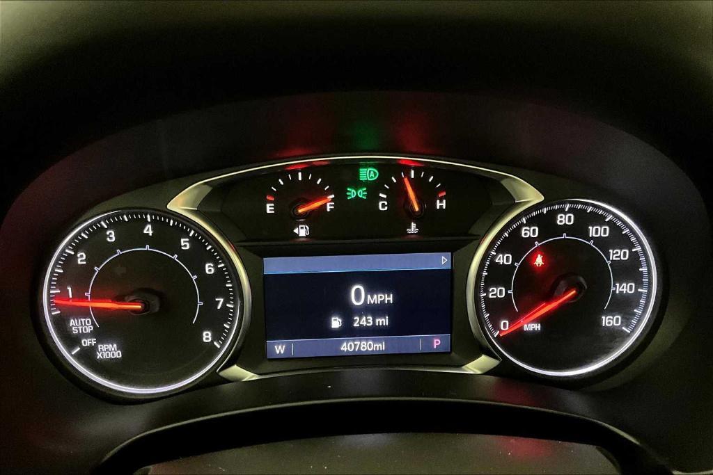 used 2024 GMC Terrain car, priced at $24,995