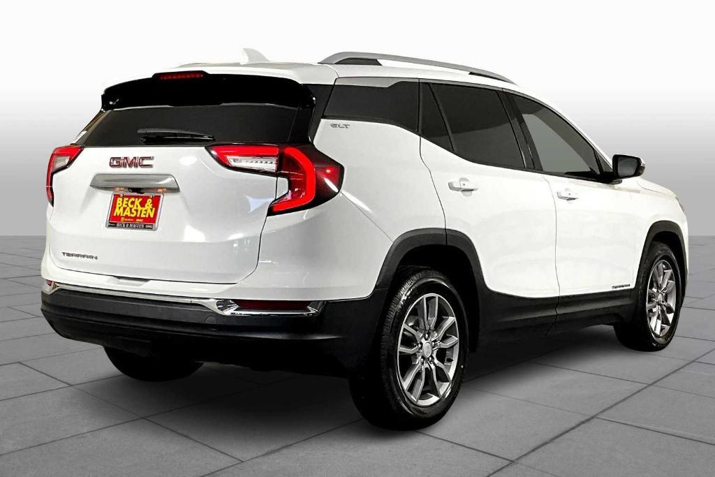 used 2024 GMC Terrain car, priced at $24,995