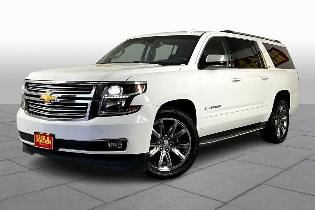 used 2015 Chevrolet Suburban car, priced at $17,995