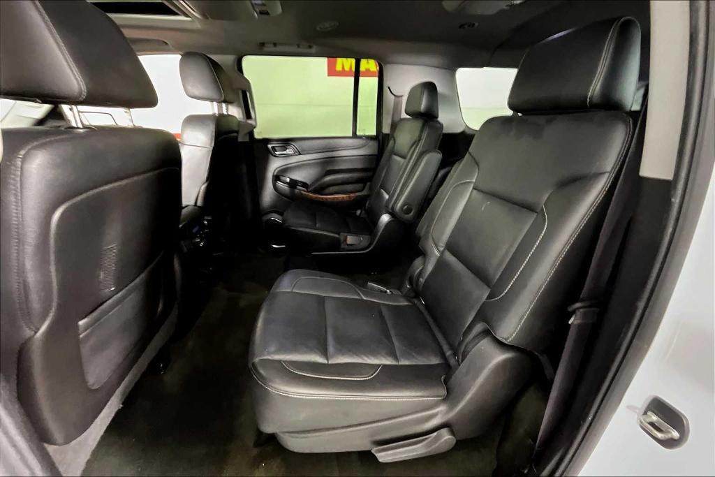 used 2015 Chevrolet Suburban car, priced at $17,995