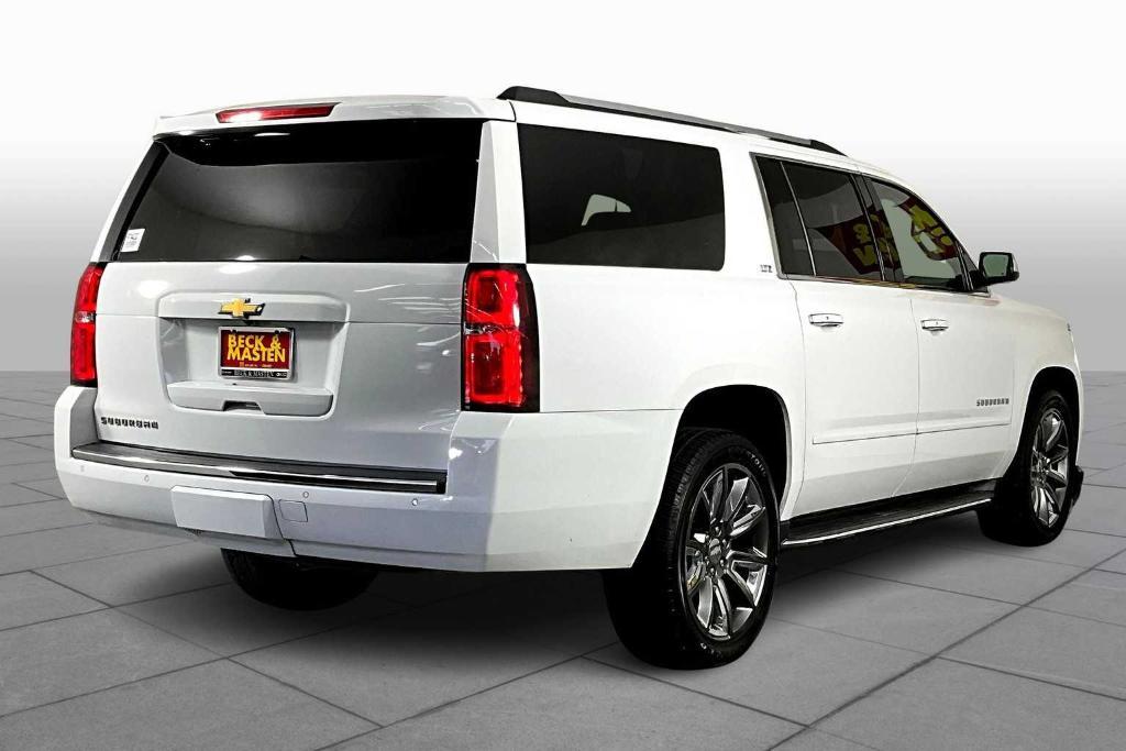 used 2015 Chevrolet Suburban car, priced at $17,995