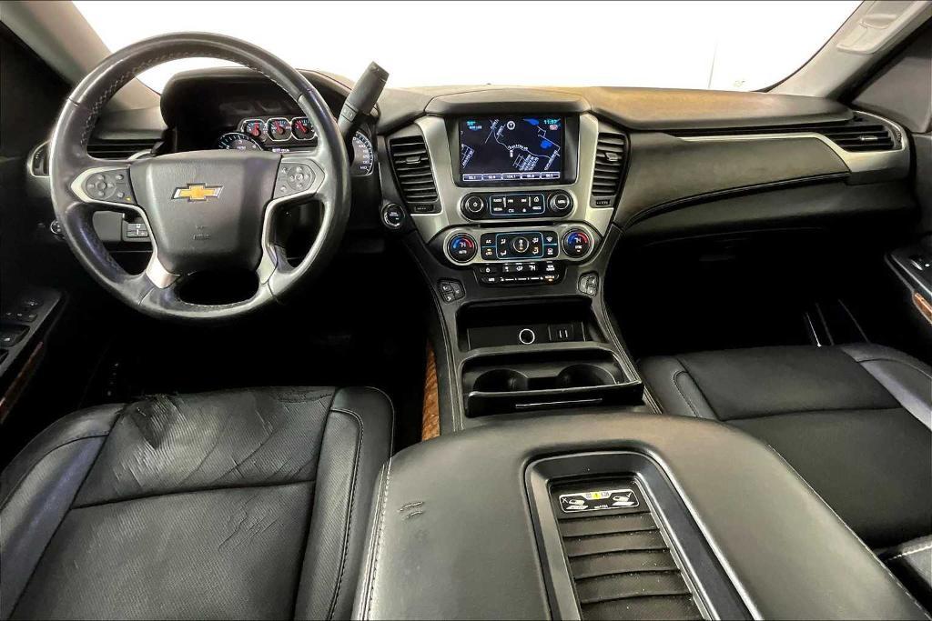 used 2015 Chevrolet Suburban car, priced at $17,995