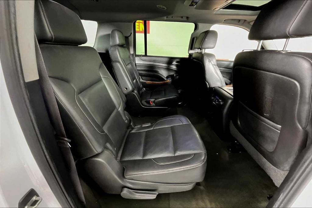 used 2015 Chevrolet Suburban car, priced at $17,995