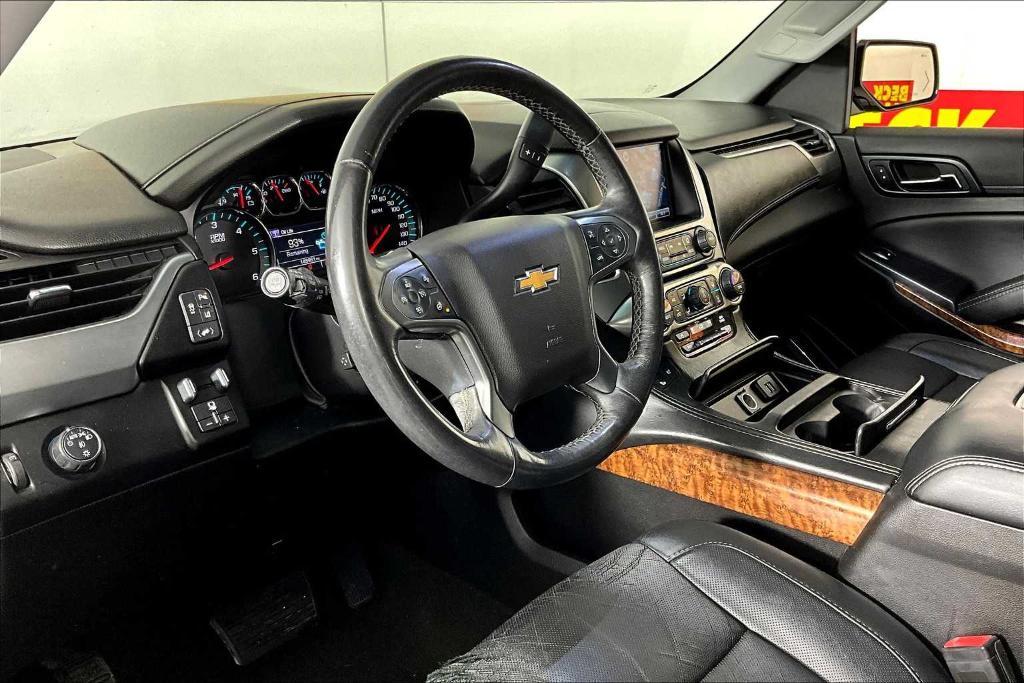 used 2015 Chevrolet Suburban car, priced at $17,995