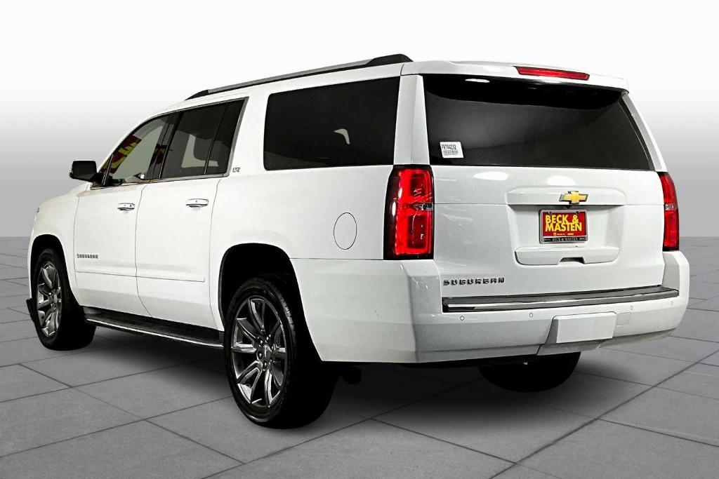 used 2015 Chevrolet Suburban car, priced at $17,995