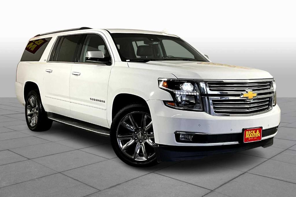 used 2015 Chevrolet Suburban car, priced at $17,995