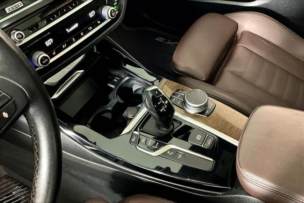 used 2019 BMW X3 car, priced at $18,995