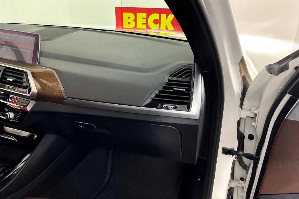 used 2019 BMW X3 car, priced at $18,995