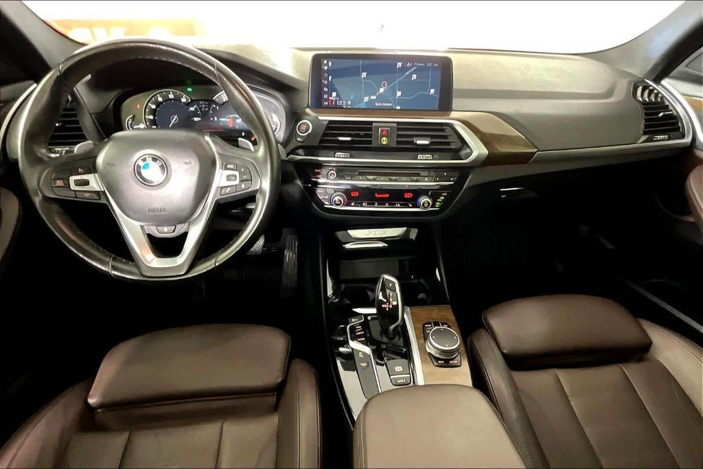 used 2019 BMW X3 car, priced at $18,995