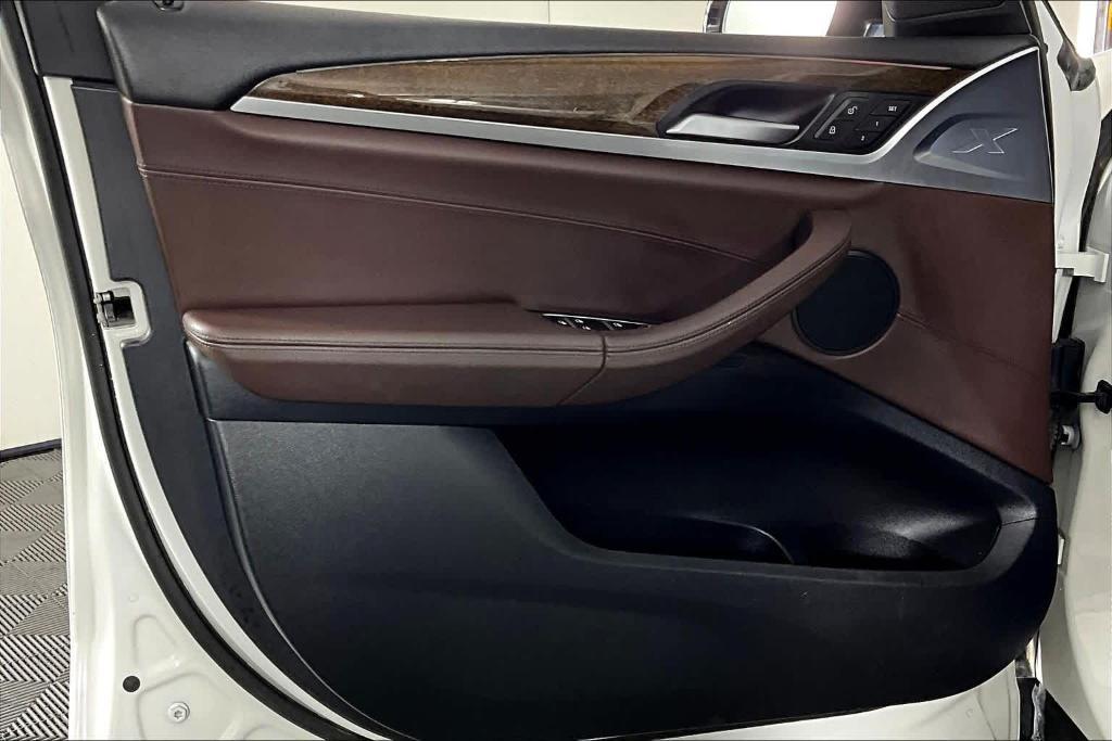 used 2019 BMW X3 car, priced at $18,995