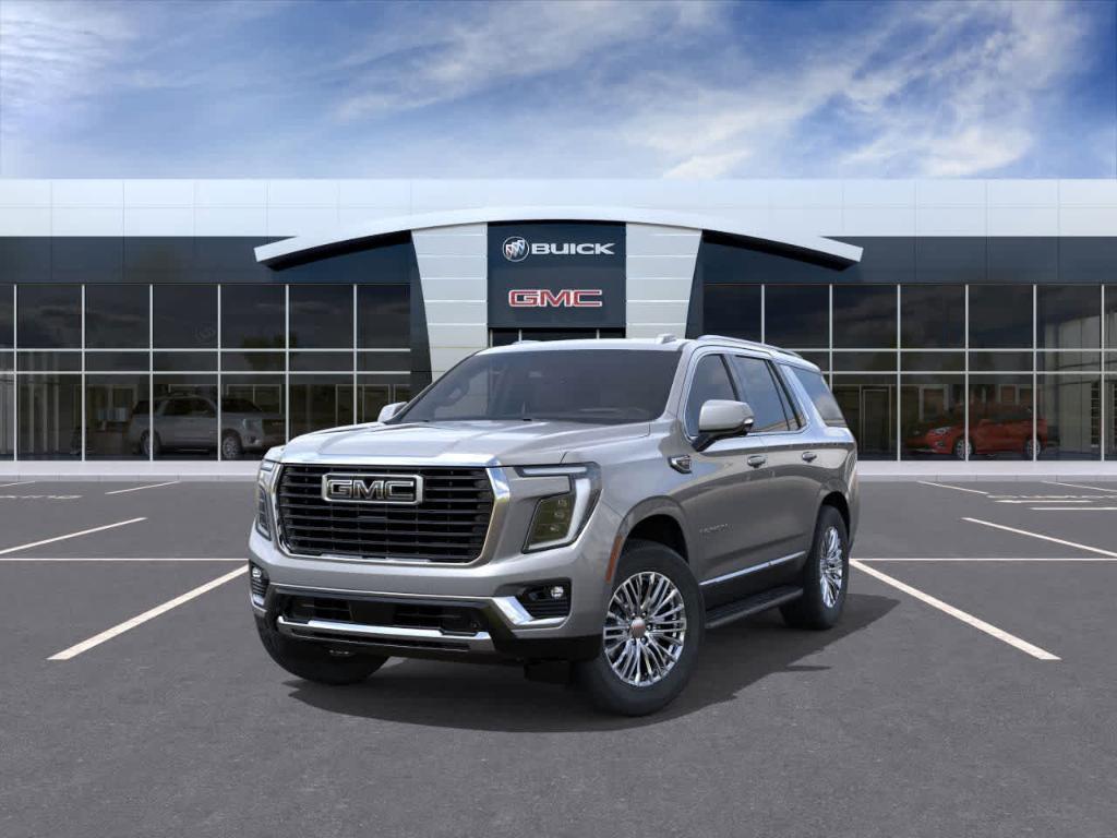 new 2025 GMC Yukon car, priced at $67,704