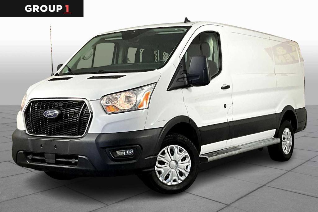 used 2022 Ford Transit-250 car, priced at $29,465