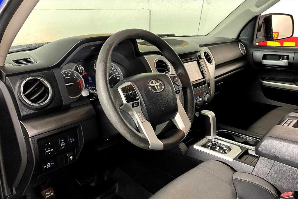 used 2015 Toyota Tundra car, priced at $20,995