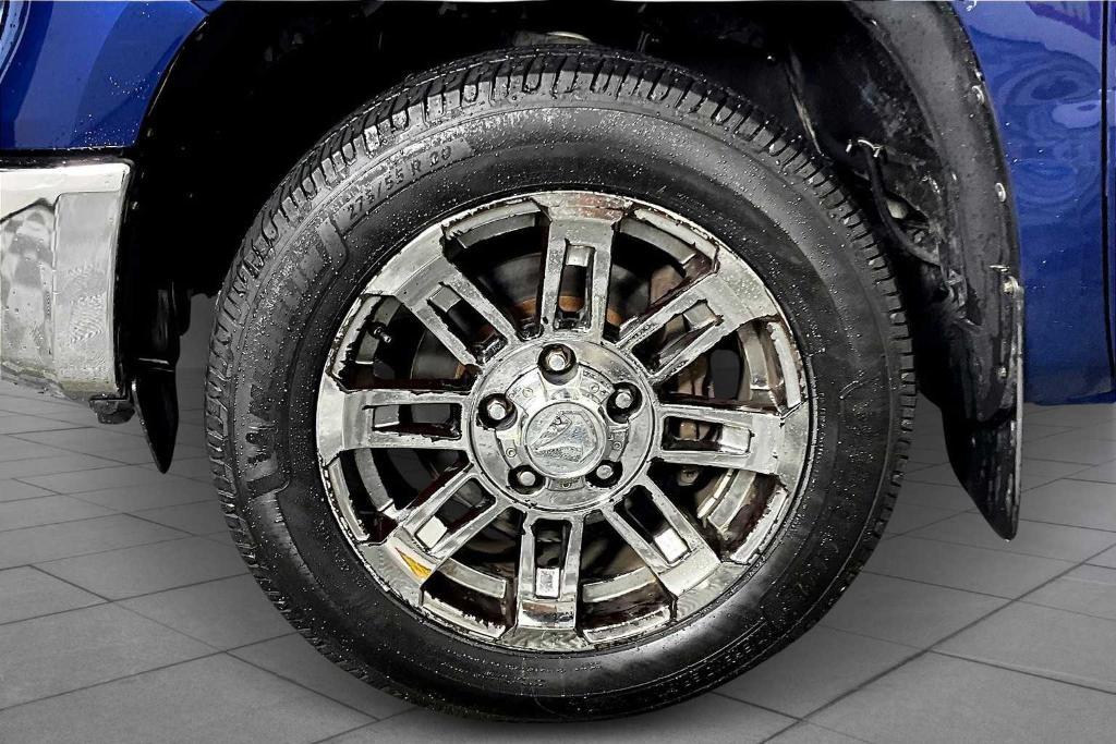 used 2015 Toyota Tundra car, priced at $20,995