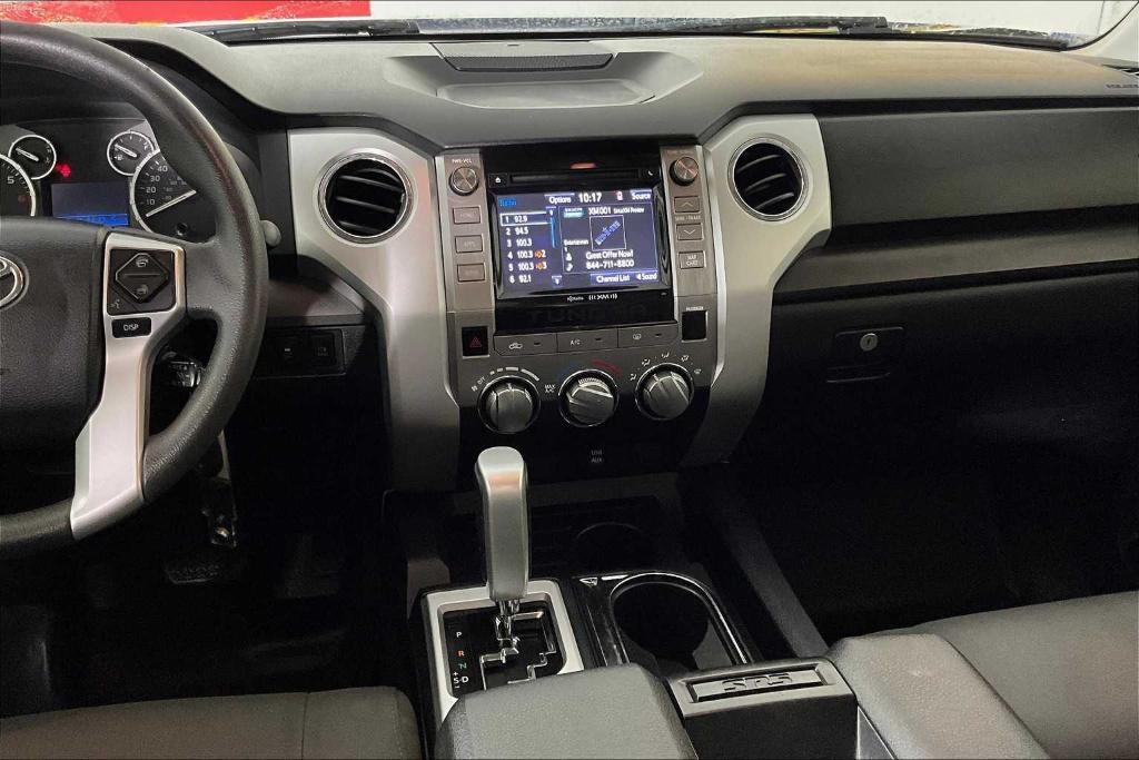 used 2015 Toyota Tundra car, priced at $20,995
