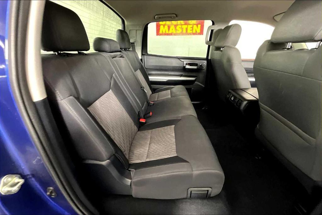 used 2015 Toyota Tundra car, priced at $20,995