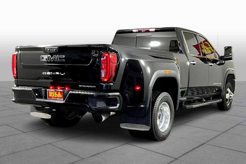 used 2022 GMC Sierra 3500 car, priced at $66,997