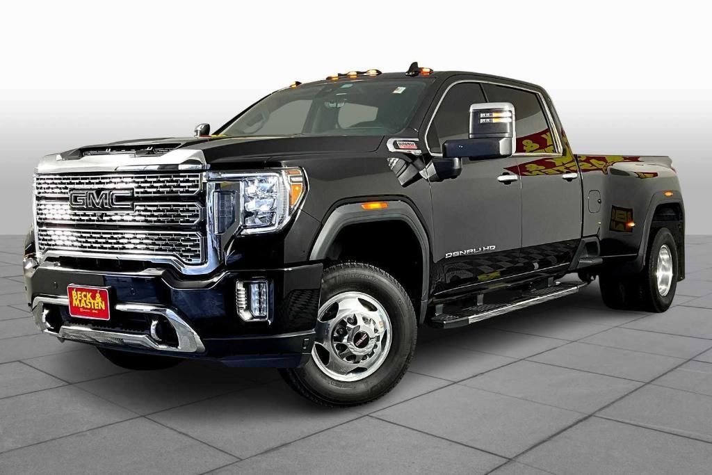 used 2022 GMC Sierra 3500 car, priced at $66,997