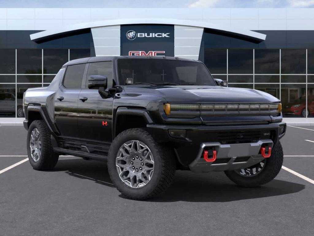new 2025 GMC HUMMER EV Pickup car, priced at $93,393