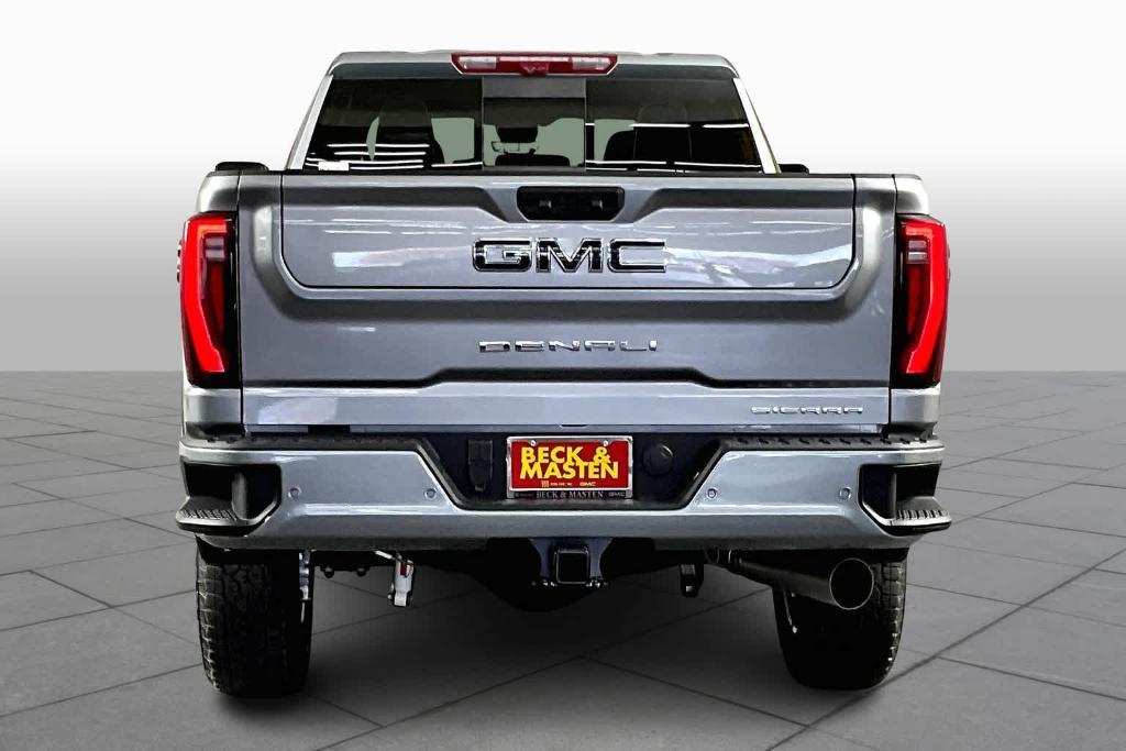 new 2025 GMC Sierra 2500 car, priced at $96,134