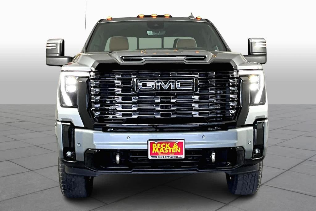 new 2025 GMC Sierra 2500 car, priced at $96,134