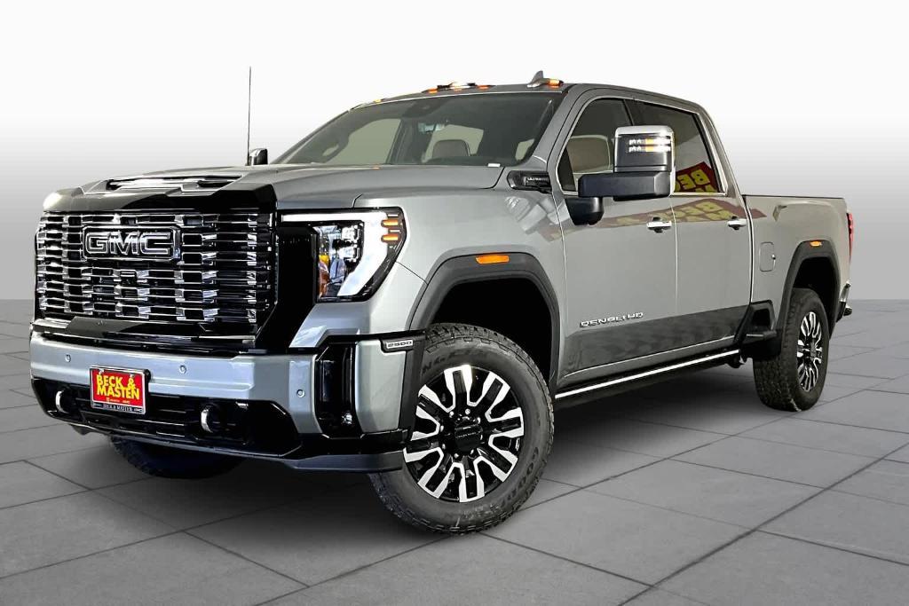 new 2025 GMC Sierra 2500 car, priced at $96,134