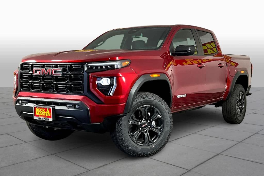 new 2024 GMC Canyon car, priced at $42,660