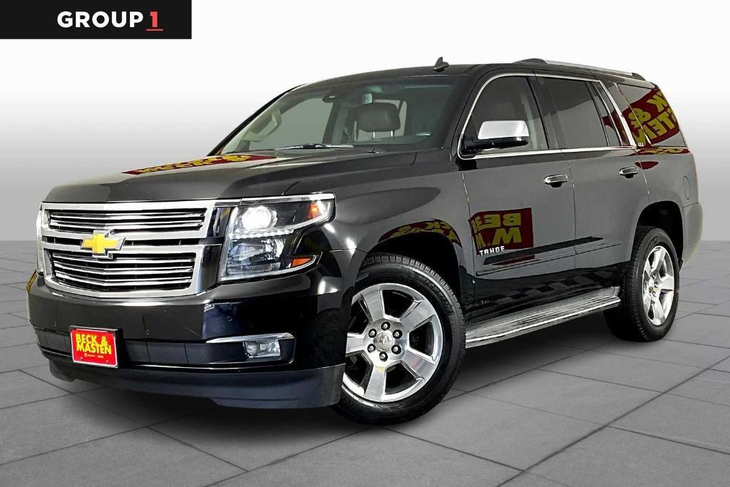 used 2015 Chevrolet Tahoe car, priced at $16,995