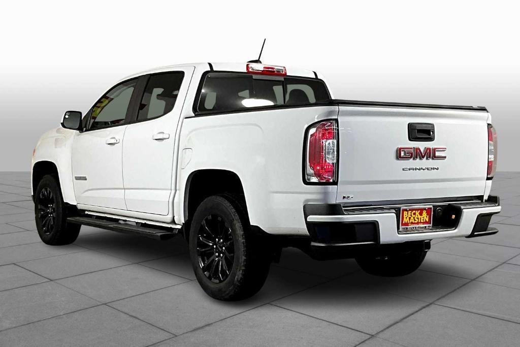 used 2022 GMC Canyon car, priced at $30,695