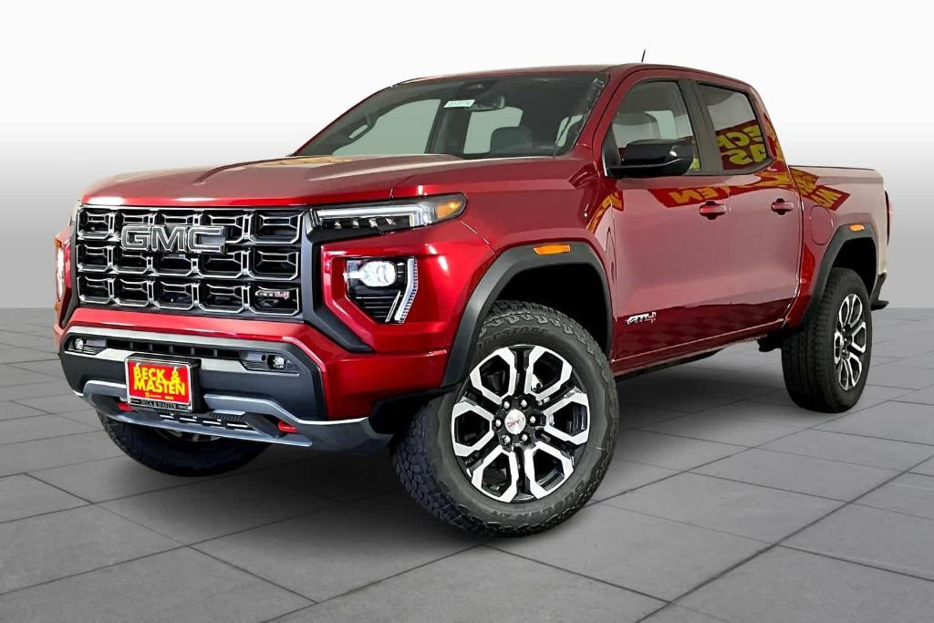 new 2024 GMC Canyon car, priced at $47,870