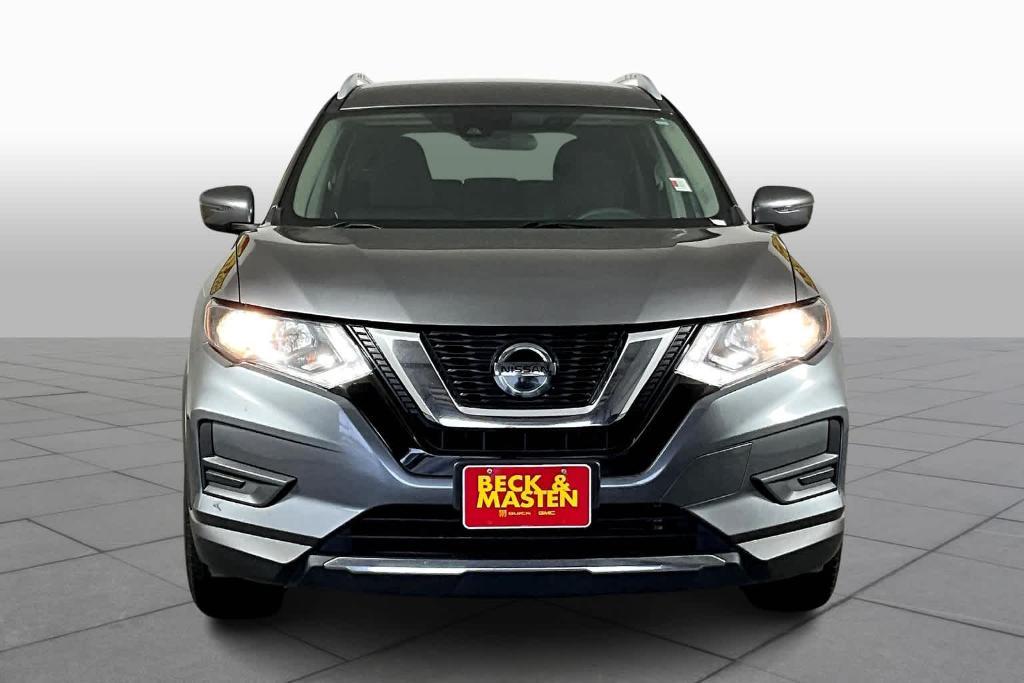 used 2020 Nissan Rogue car, priced at $16,949