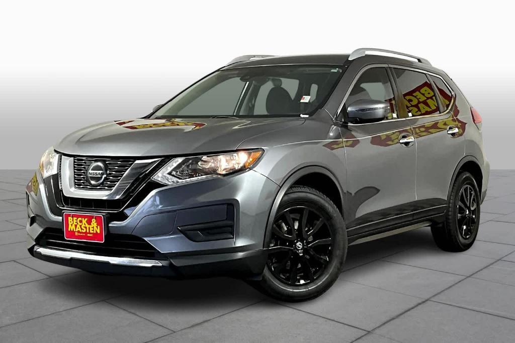 used 2020 Nissan Rogue car, priced at $17,785