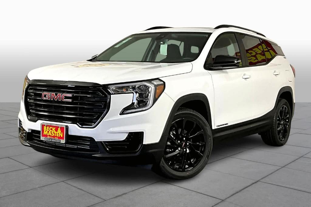 new 2024 GMC Terrain car, priced at $31,511