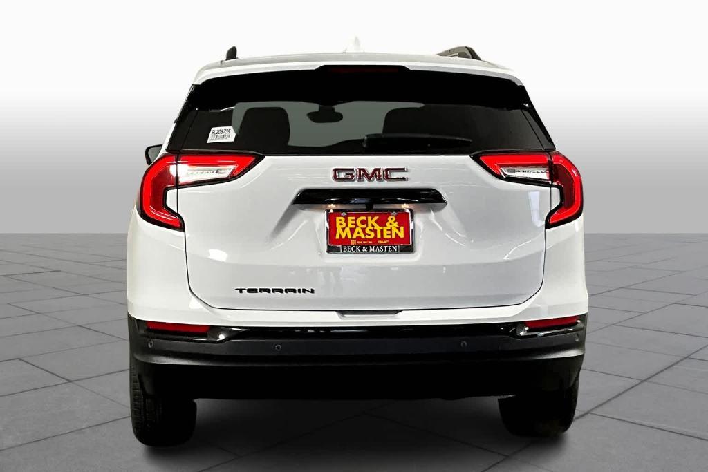 new 2024 GMC Terrain car, priced at $31,511