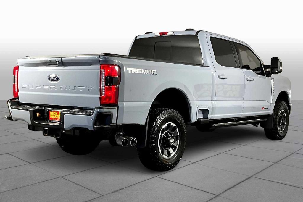 used 2024 Ford F-250 car, priced at $79,947