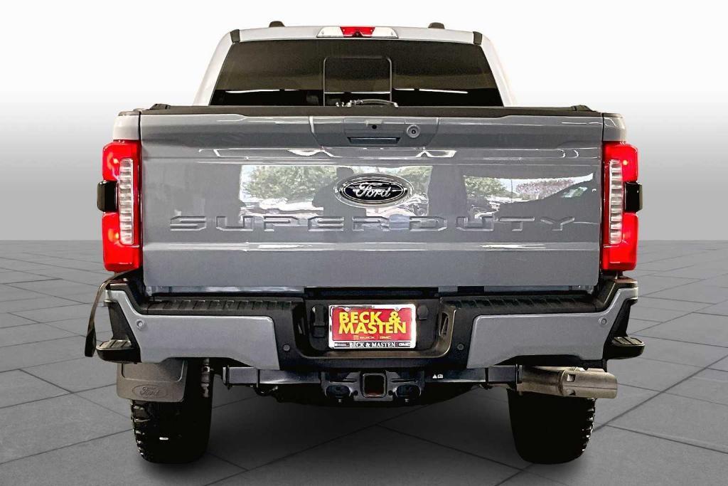 used 2024 Ford F-250 car, priced at $79,947