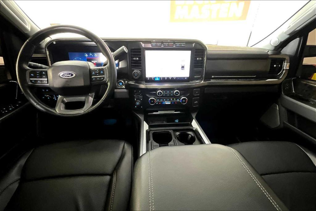 used 2024 Ford F-250 car, priced at $79,947