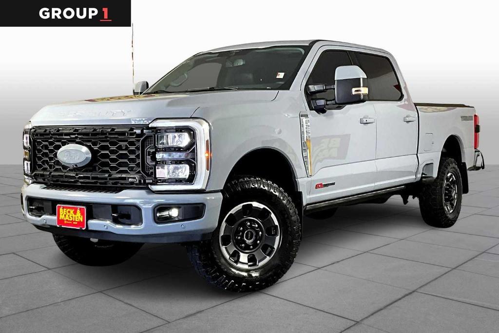 used 2024 Ford F-250 car, priced at $79,947