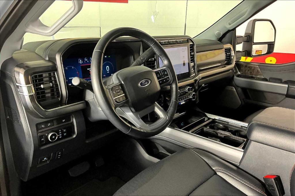 used 2024 Ford F-250 car, priced at $79,947