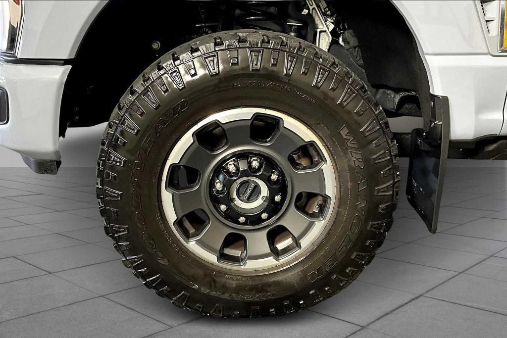 used 2024 Ford F-250 car, priced at $79,947