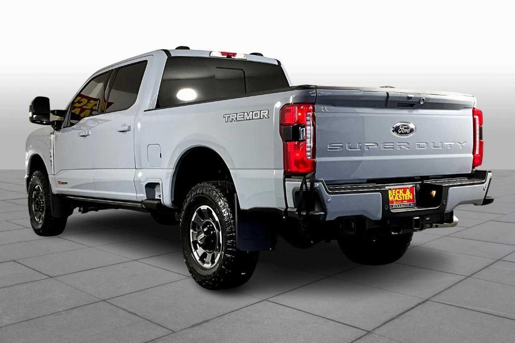 used 2024 Ford F-250 car, priced at $79,947