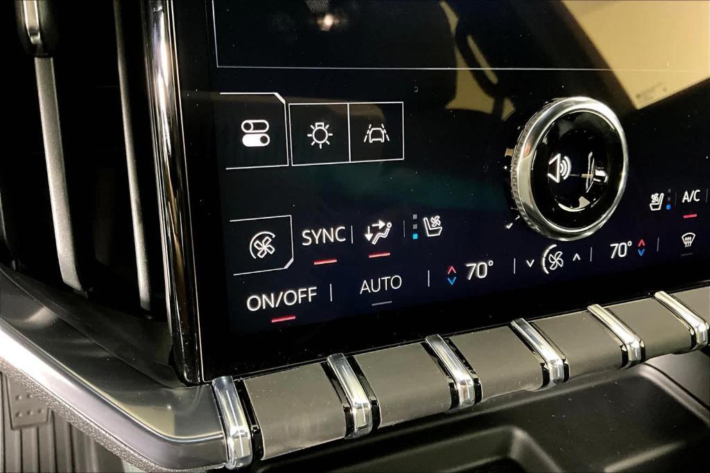 new 2025 GMC Acadia car, priced at $53,054