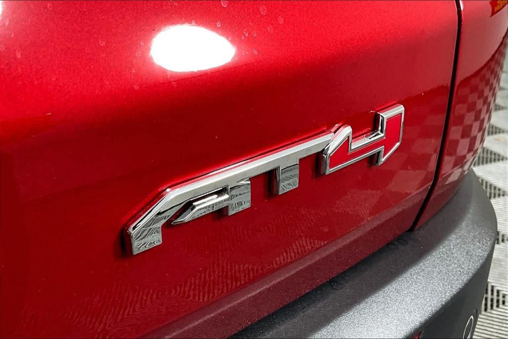new 2025 GMC Acadia car, priced at $53,054