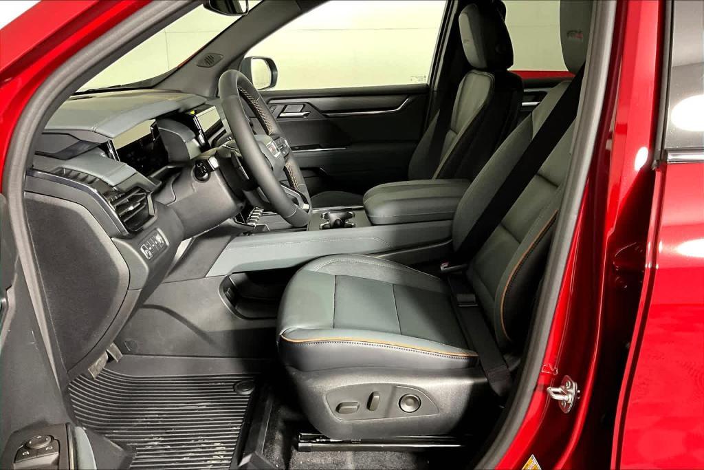 new 2025 GMC Acadia car, priced at $53,054